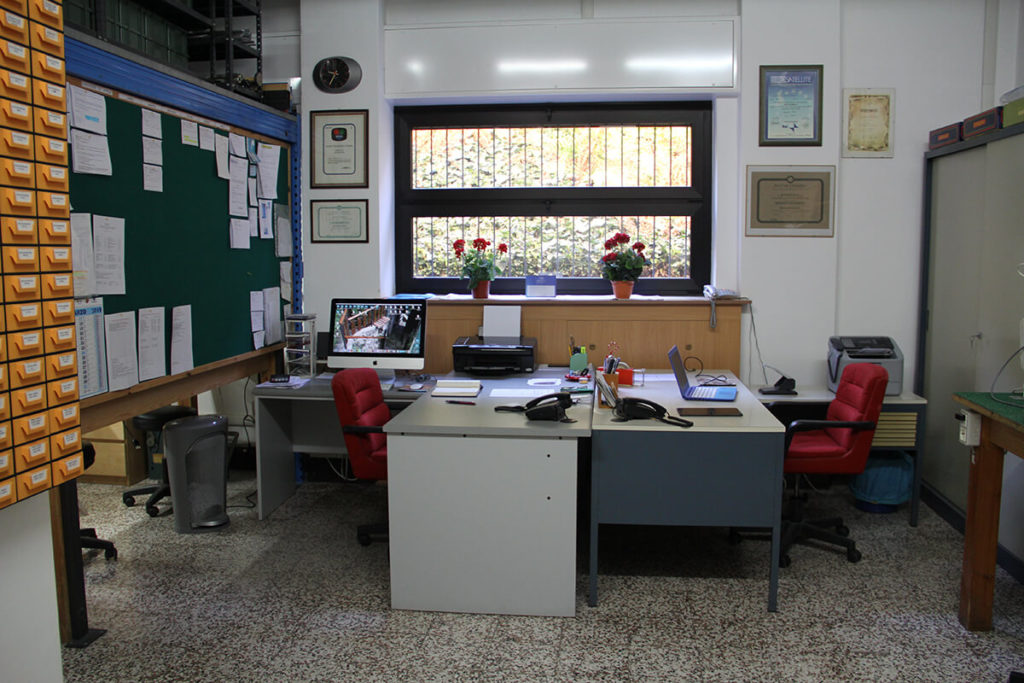 Uffici Sicurvideo